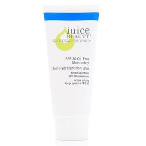 Juice Beauty SPF 30 Oil-Free Moisturizer 2oz new